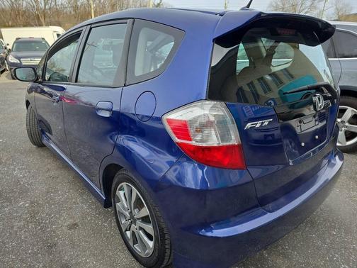 2013 Honda Fit Sport