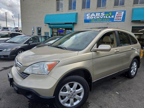 2008 Honda CR-V EX-L