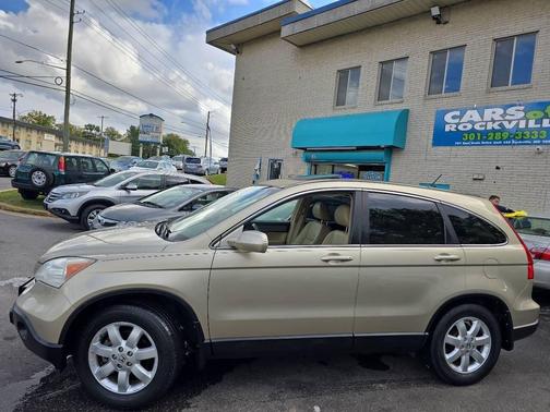 2008 Honda CR-V EX-L