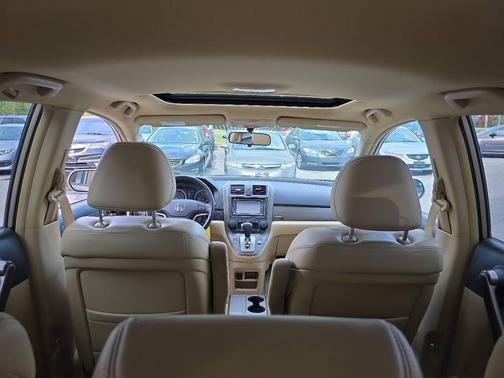 2008 Honda CR-V EX-L