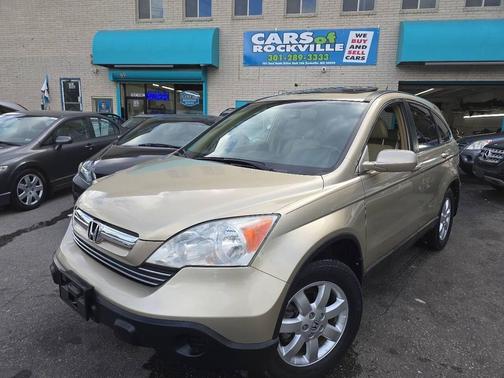 2008 Honda CR-V EX-L