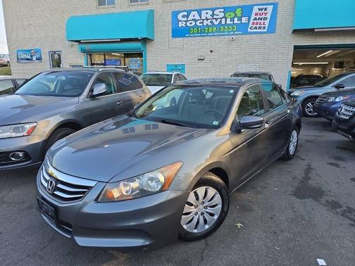 2011 Honda Accord 2.4 LX