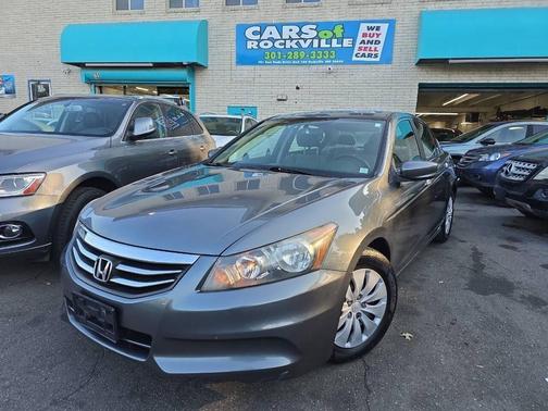 2011 Honda Accord 2.4 LX