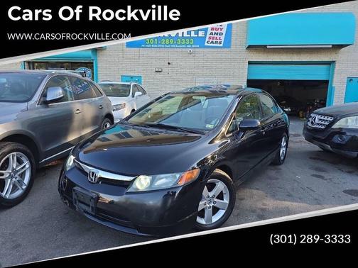 2008 Honda Civic EX