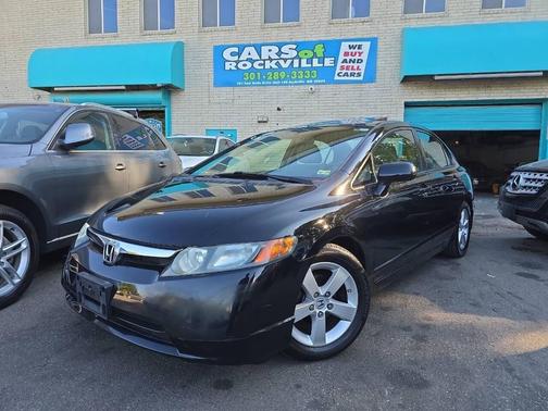 2008 Honda Civic EX