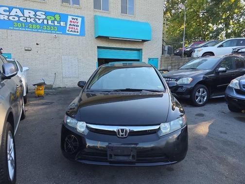 2008 Honda Civic EX