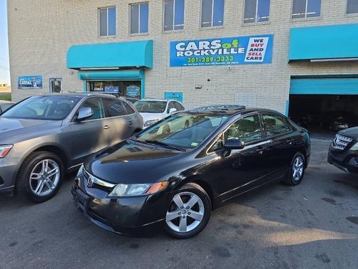2008 Honda Civic EX