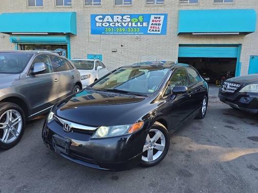 2008 Honda Civic EX