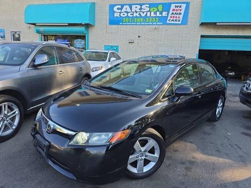 2008 Honda Civic EX