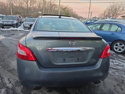 2009 Nissan Maxima 3.5 S