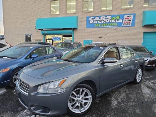2009 Nissan Maxima 3.5 S