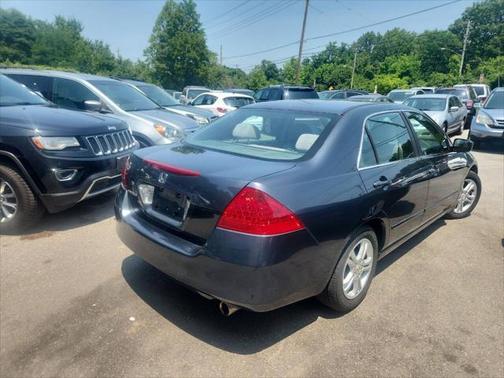 2007 Honda Accord EX