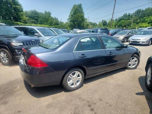 2007 Honda Accord EX