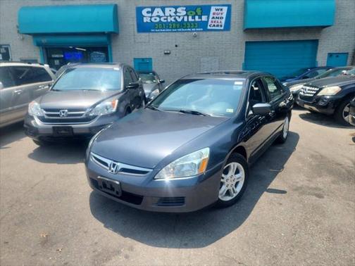 2007 Honda Accord EX