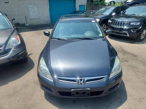 2007 Honda Accord EX