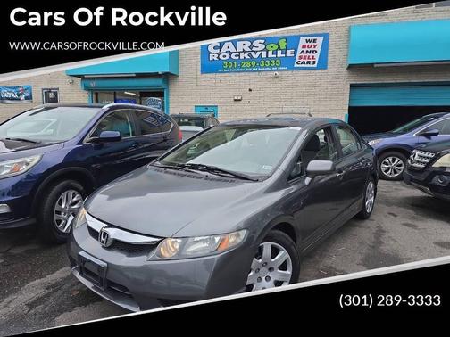 2009 Honda Civic LX