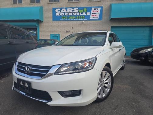 2014 Honda Accord EX