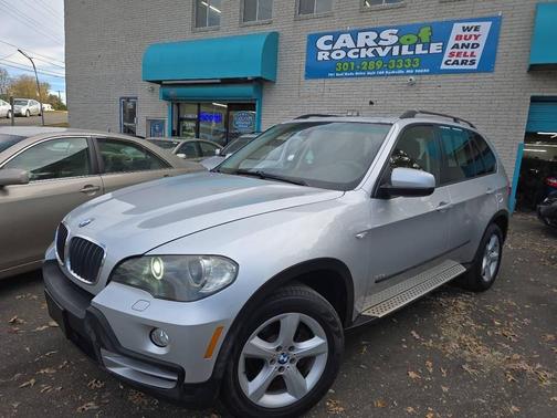 2008 BMW X5 3.0si