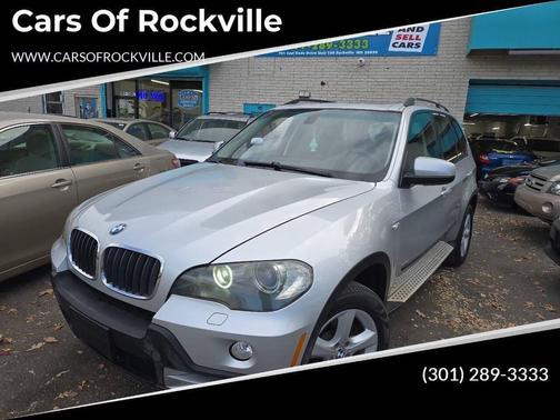 2008 BMW X5 3.0si