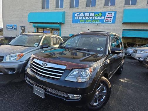 2009 Kia Borrego LTD
