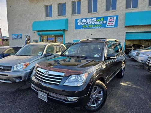 2009 Kia Borrego LTD
