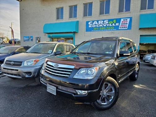 2009 Kia Borrego LTD
