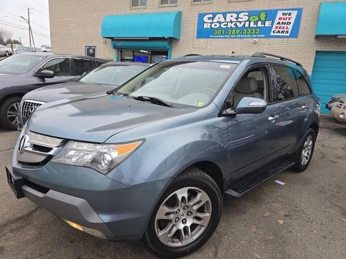 2008 Acura MDX Base