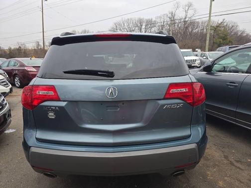 2008 Acura MDX Base