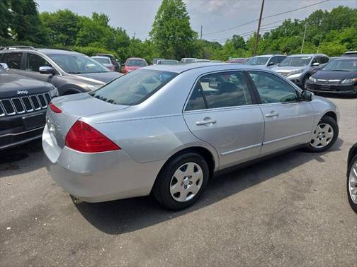 2006 Honda Accord 2.4 LX