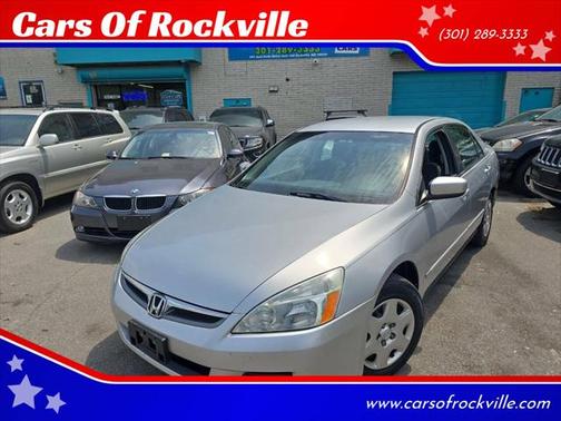 2006 Honda Accord 2.4 LX
