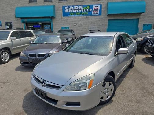 2006 Honda Accord 2.4 LX