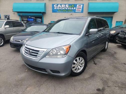 2010 Honda Odyssey EX-L