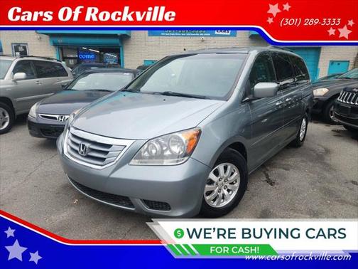 2010 Honda Odyssey EX-L