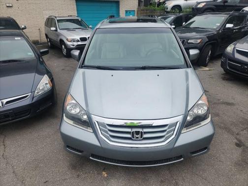 2010 Honda Odyssey EX-L