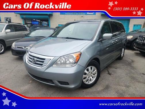 2010 Honda Odyssey EX-L