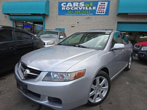 2005 Acura TSX Base