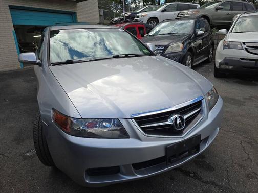 2005 Acura TSX Base