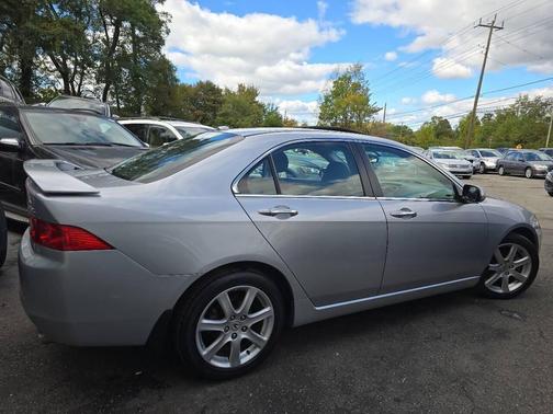 2005 Acura TSX Base
