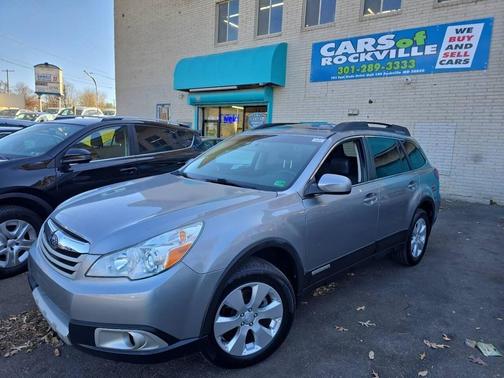 2010 Subaru Outback 2.5 i Limited