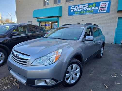 2010 Subaru Outback 2.5 i Limited