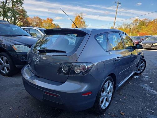 2008 Mazda Mazda3 s Sport