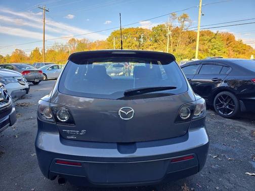 2008 Mazda Mazda3 s Sport