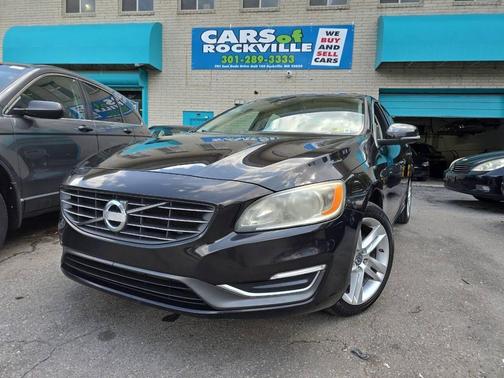 2014 Volvo S60 T5 Platinum
