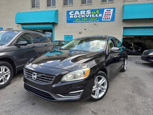 2014 Volvo S60 T5 Platinum