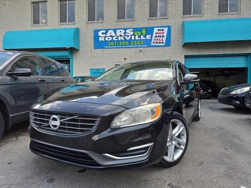 2014 Volvo S60 T5 Platinum