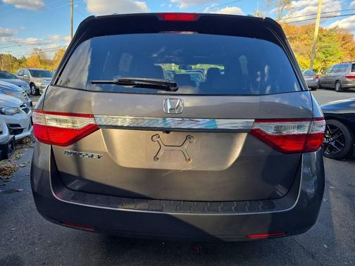 2012 Honda Odyssey EX-L