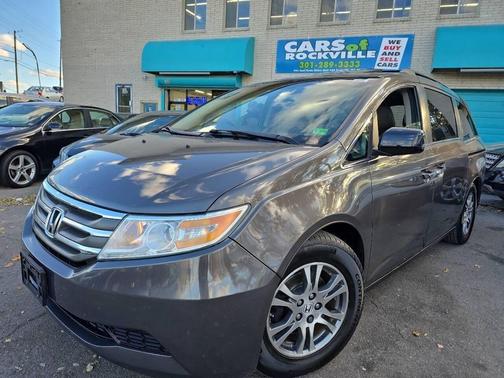 2012 Honda Odyssey EX-L