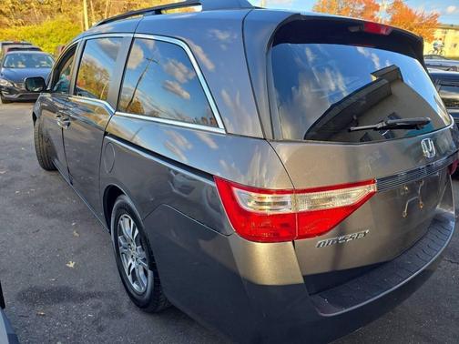 2012 Honda Odyssey EX-L