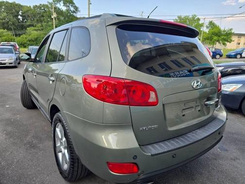 2007 Hyundai SANTA FE Limited