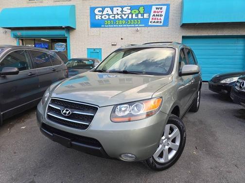 2007 Hyundai SANTA FE Limited